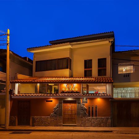 Wayna Inka Classic I Cusco Exterior foto