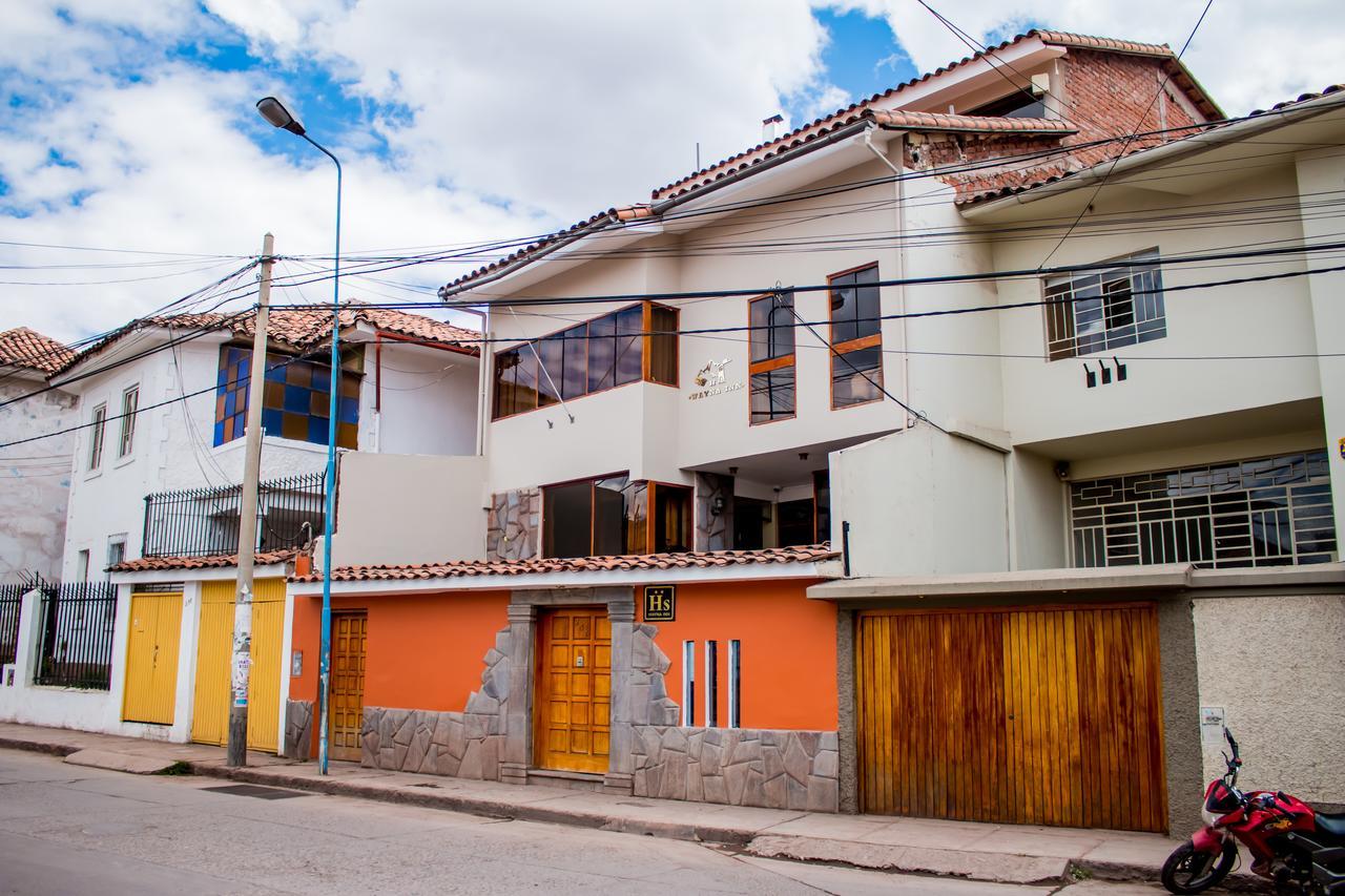 Wayna Inka Classic I Cusco Exterior foto