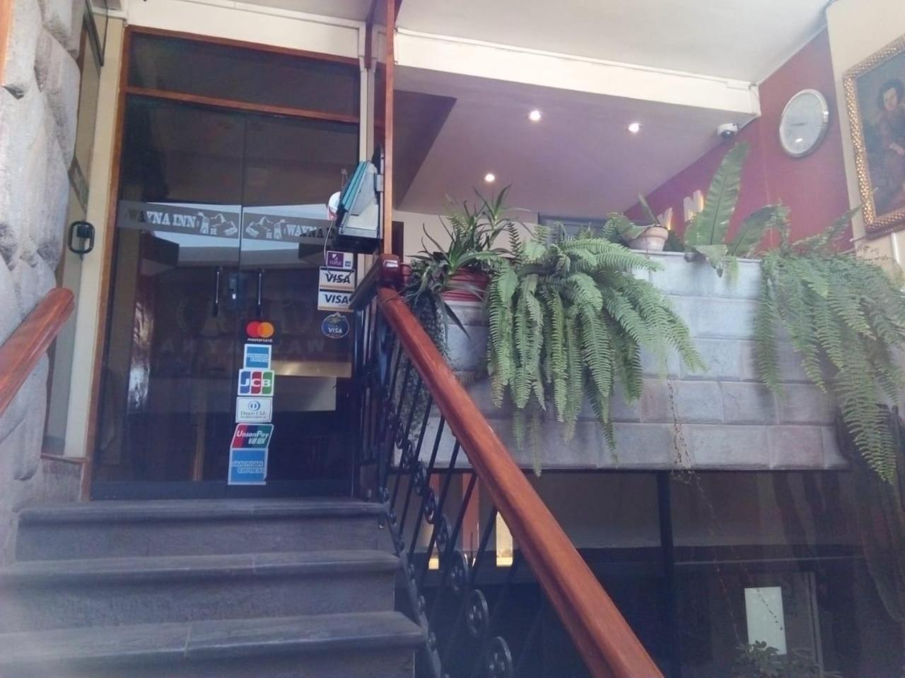 Wayna Inka Classic I Cusco Exterior foto